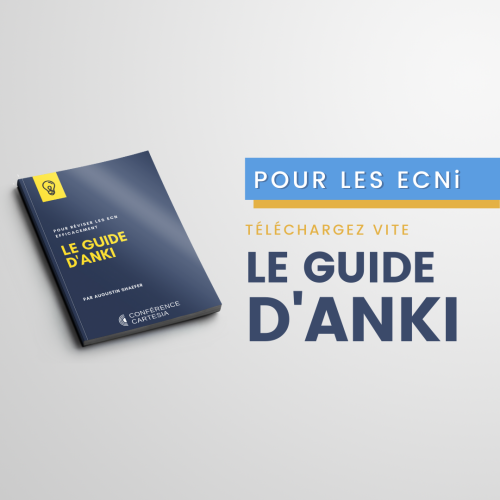 Optimisez vos révisions pour les ECN.