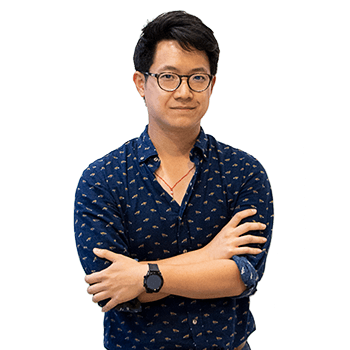 Pascal Wang, Interne de pneumologie à l'APHP chez Conférence Cartesia