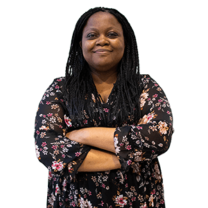 Manuela Tiako Meyo, Chef de clinique en oncologie chez Conférence Cartesia