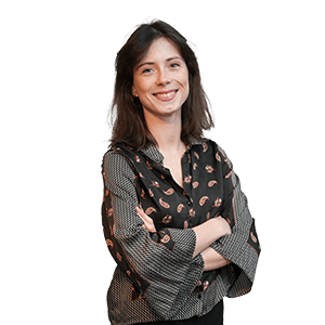 Agathe Marchand, Interne en gynécologie chez Conférence Cartesia