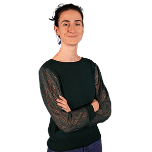 Laura Danneluzo, Interne en pédiatrie à l'hôpital Ambroise-Paré chez Conférence Cartesia